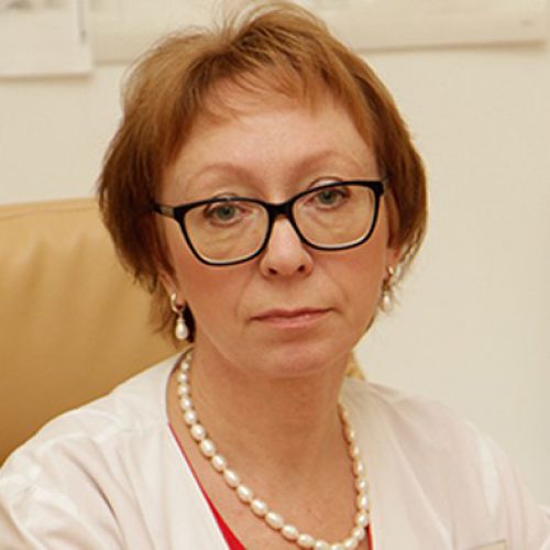 Червоногородская Нина Владимировна