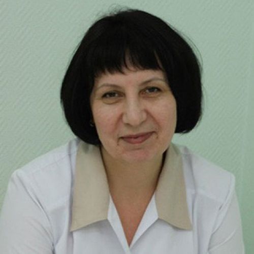 Смирнова Светлана Викторовна